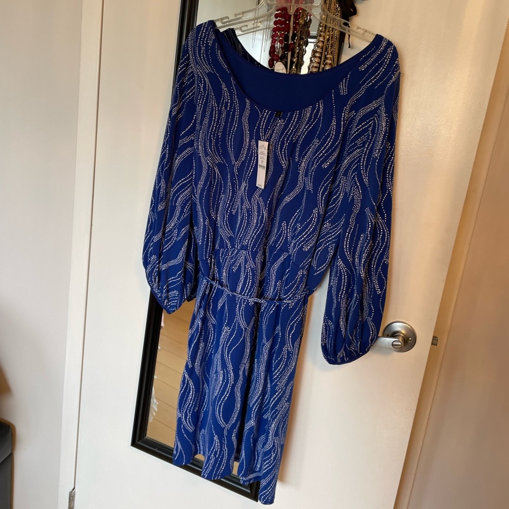 White House Black Market - Beautiful Lined Brand New Dress